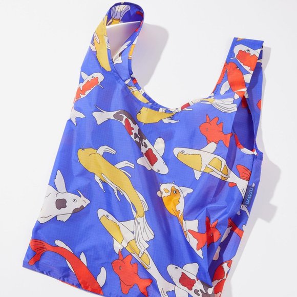 NWT Standard Baggu - Koi Pond - Picture 4 of 10